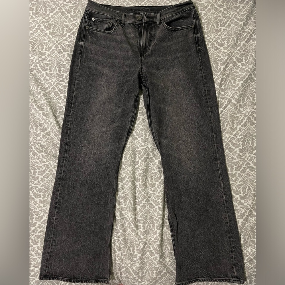 NWOT American Eagle 90s Bootcut denim pants